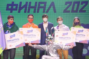 Колледж из Сокольского вошел в ТОП-20 «Большой Перемены» и получит 2 млн рублей