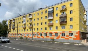 Завершен капитальный ремонт детской городской поликлиники № 19 Нижнего Новгорода