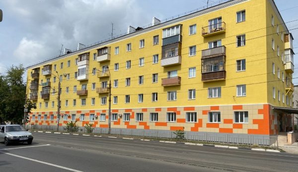 Завершен капитальный ремонт детской городской поликлиники № 19 Нижнего Новгорода