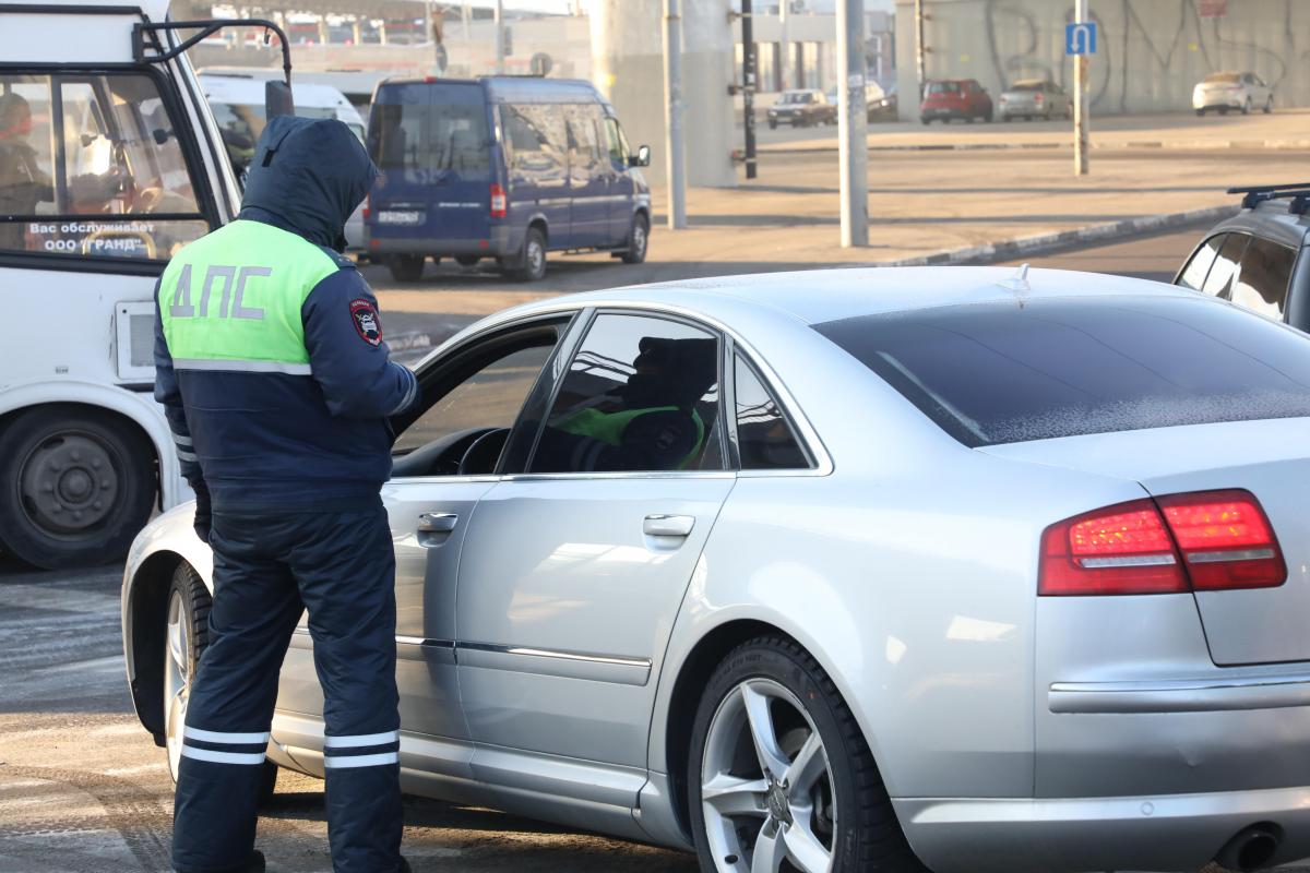 31 пьяного водителя поймали в Нижнем Новгороде за ноябрьские праздники