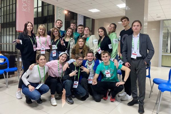 Трое студентов Мининского университета вышли в финал всероссийского студенческого конкурса «Твой&nbsp;ход»