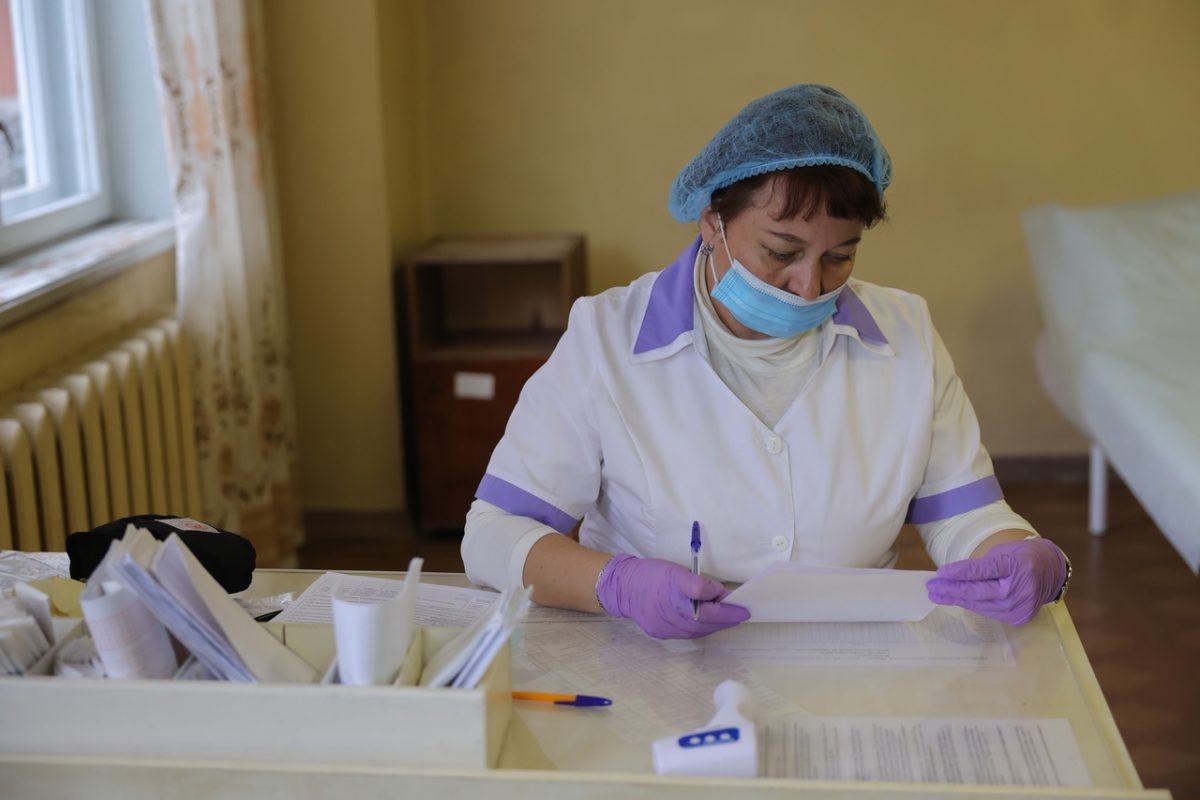 440 заболевших COVID-19 выявлено в Дзержинске за три дня