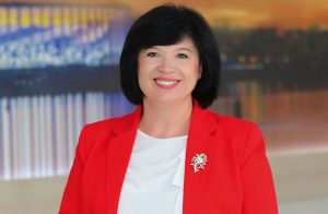 Ректор НГЛУ Жанна Никонова: «НГЛУ стал ключевым партнером Общероссийского Народного Фронта в реализации программы «Волонтеры русского языка»