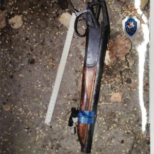 Задержан нижегородец, стрелявший из ружья в брата и сестру 20 лет&nbsp;назад