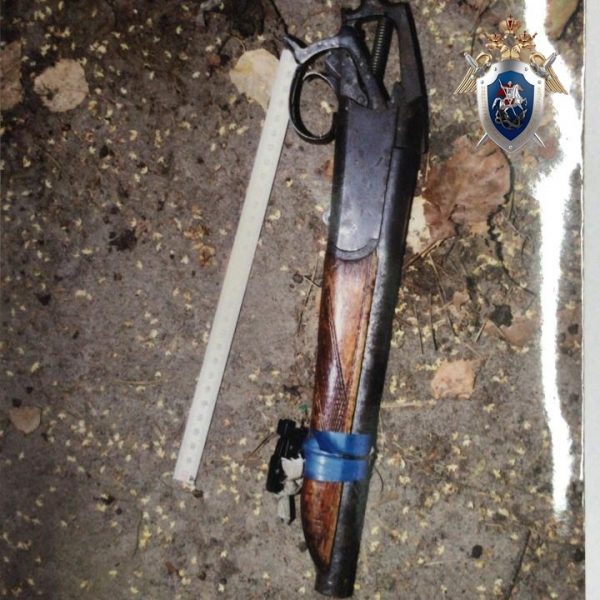 Задержан нижегородец, стрелявший из ружья в брата и сестру 20 лет&nbsp;назад