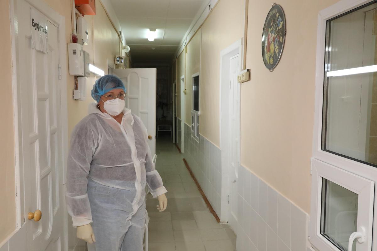 Еще 41 нижегородец скончался от коронавируса за последние сутки