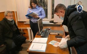 Адвокат попался на взятке полицейскому в Нижнем Новгороде