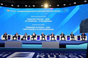 «Транспортная неделя 2021» стала для холдинга «АВТОБАН» насыщенной и успешной
