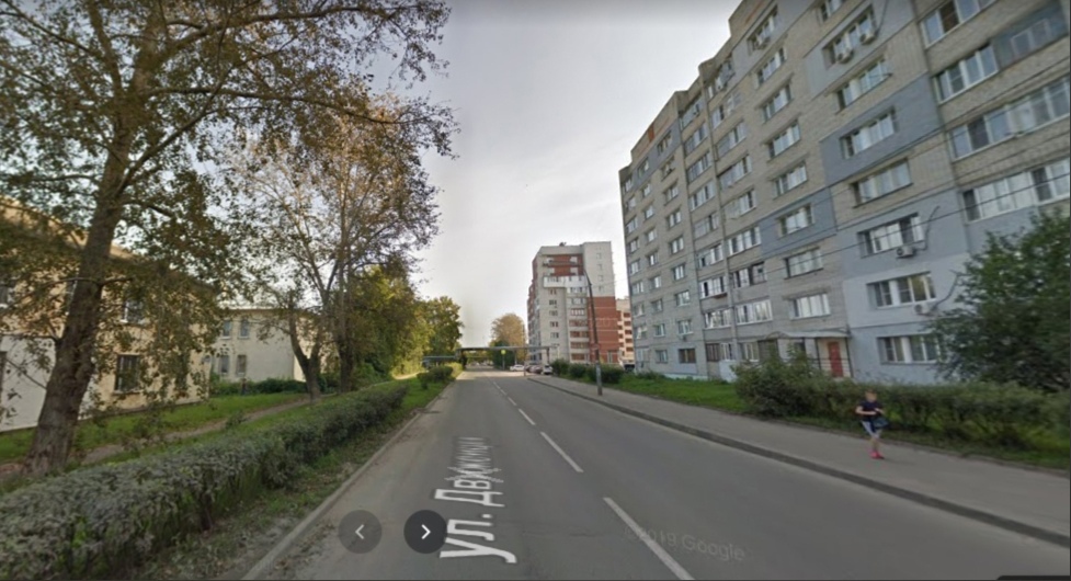 Улицу Движенцев в Нижнем Новгороде временно перекроют для транспорта 28 ноября