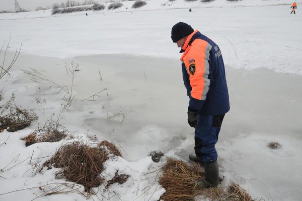 >Мужчина утонул в Оке в Павловском районе