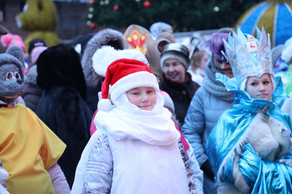 В Нижнем Новгороде проходит кастинг на роль Вани–Мечтателя – главного героя парада «Новогодней столицы»