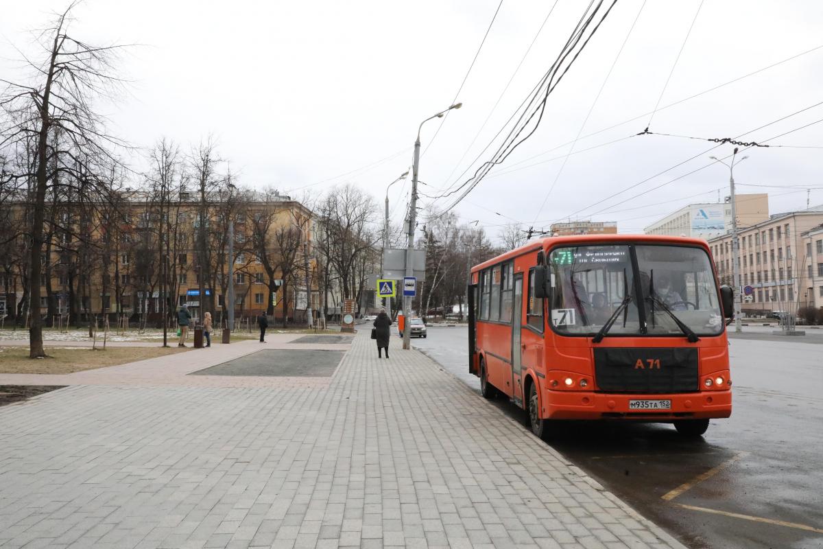 Транспортная реформа в Нижнем Новгороде начнется не раньше лета 2022 года