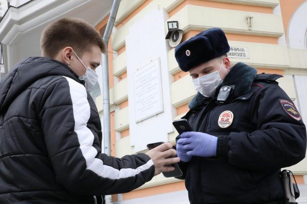 160 протоколов о противоэпидемиологических нарушениях составлено в муниципалитетах Нижегородской области за прошедшую неделю