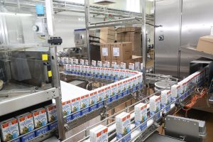 Нижегородский пищепром увеличил выпуск продуктов на 15% за 9 месяцев года