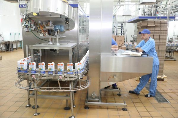 Нижегородский агропром за 9 месяцев года увеличил объем экспорта на&nbsp;17%