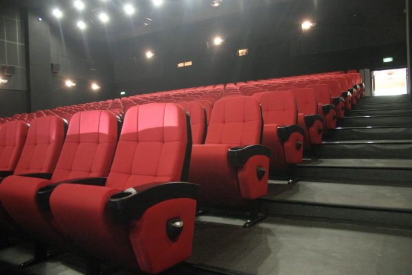 Нижегородские кинотеатры отменяют QR-коды для зрителей