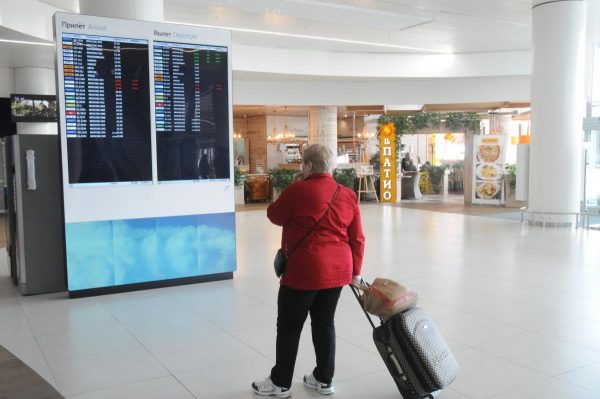 Прямые полеты между Нижним Новгородом и Тюменью начнутся с 15 ноября