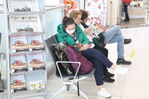 Региональное правительство готово оказать помощь пассажирам, ожидающим вылета из аэропорта имени В. Чкалова