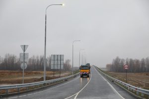 Проложили путь: ремонт дорог в регионе выходит на завершающий этап