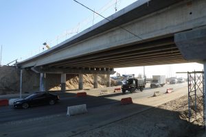 Дублер проспекта Гагарина в Нижнем Новгороде сократили почти на 7 километров