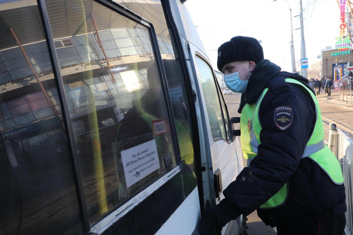239 пьяных водителей задержали в Нижегородской области за неделю
