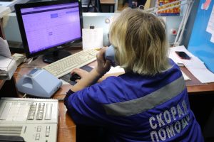 Ребёнок упал с 5 этажа в Нижнем Новгороде