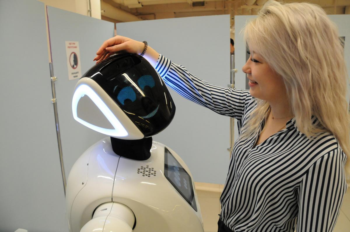Работа для робота: как технологии искусственного интеллекта помогают нижегородским производителям