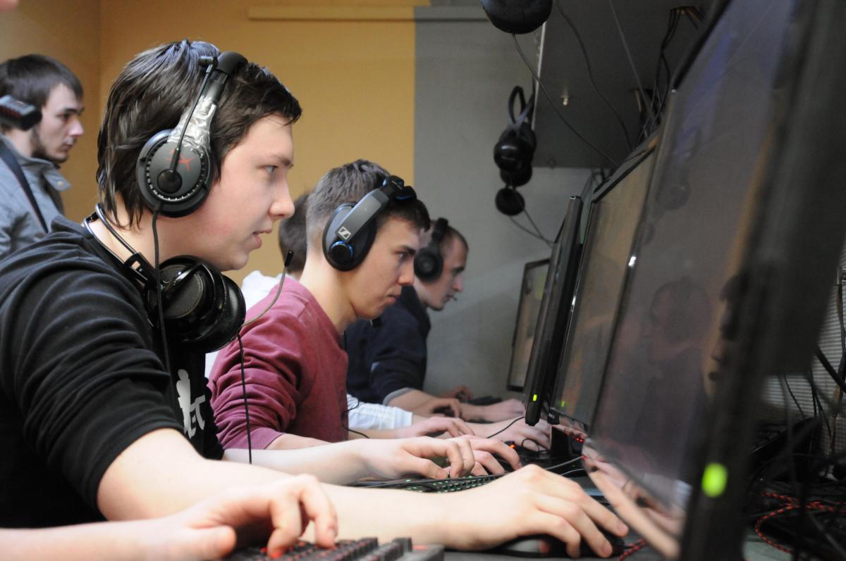 Нижегородские киберспортсмены представят регион на всероссийских соревнованиях
