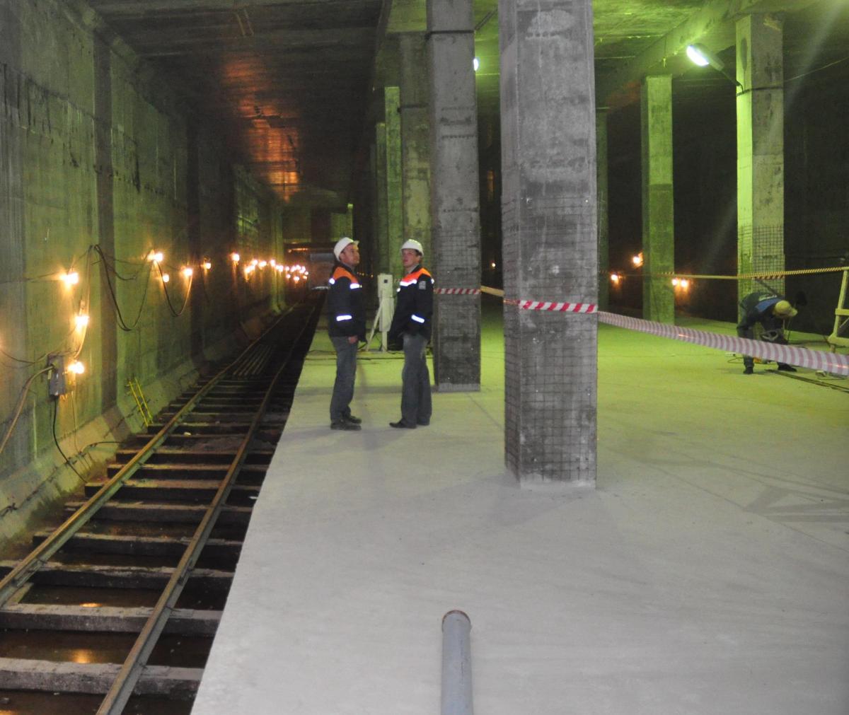 Для продления Автозаводской линии метро в Нижнем Новгороде купили тоннелепроходческий щит