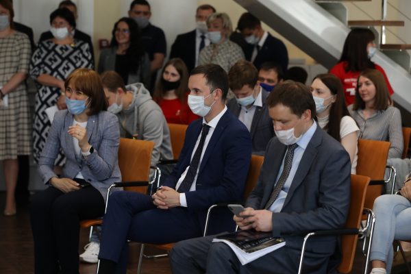 В&nbsp;Нижнем Новгороде стартовал финал конкурса «Большая перемена» для студентов колледжей