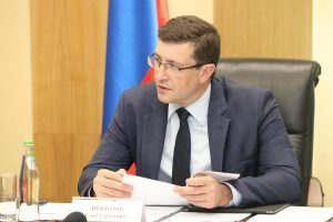 Губернатор Нижегородской области Глеб Никитин поздравил жителей с&nbsp;Днем народного единства