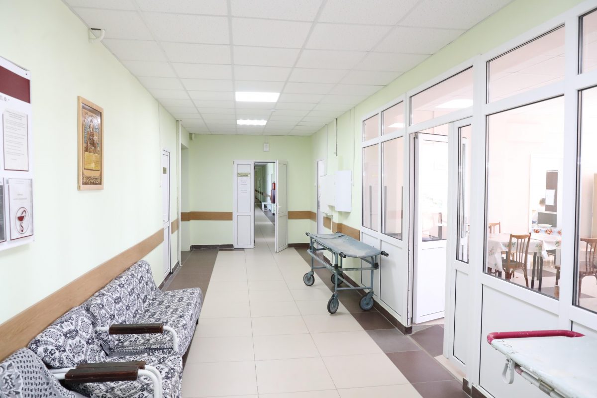Нижегородская поликлиника №7 досрочно прошла сертификацию