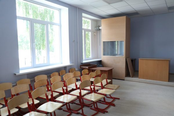 За четыре года в Нижегородской области введено в строй 14 новых школ
