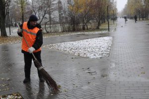 Температурный рекорд зафиксирован 30 ноября в Нижнем Новгороде впервые за 38 лет