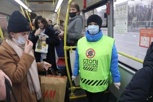 В России предложили ввести скидку 50% на общественный транспорт для вакцинированных