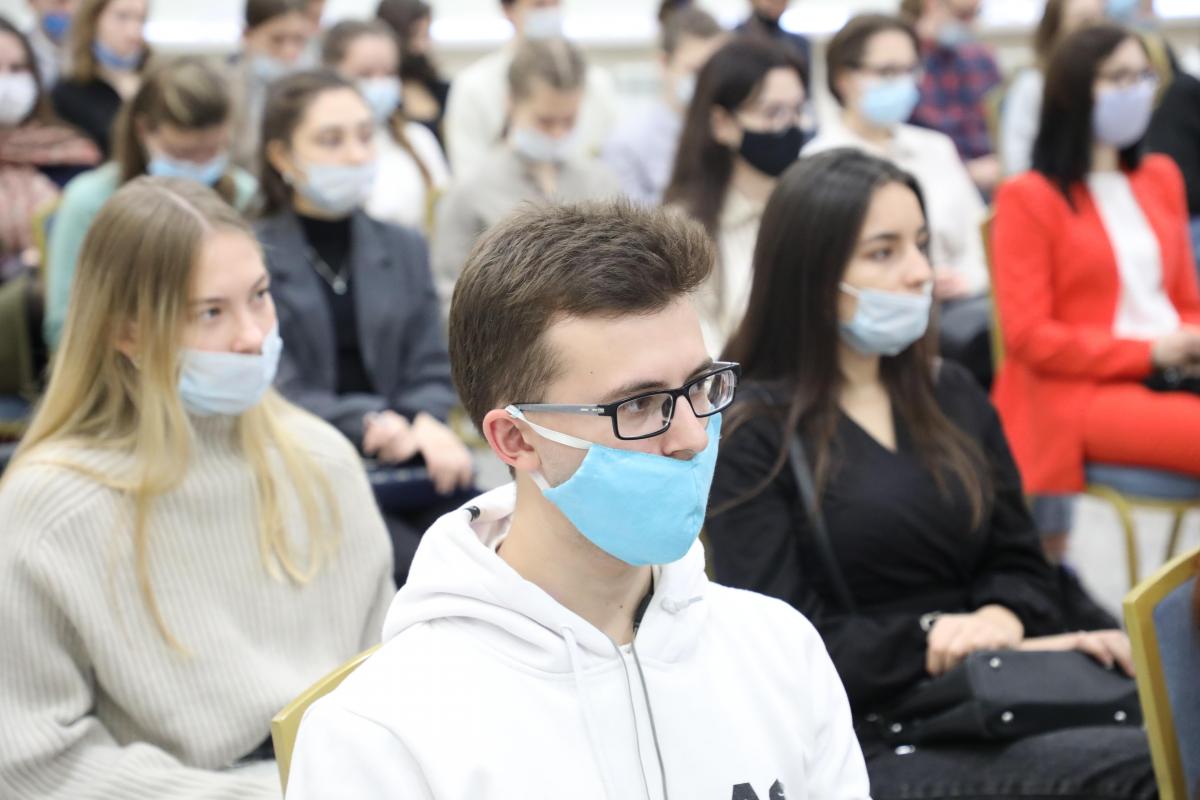 В Нижегородской области состоялась региональная школа стратегической инициативы «Кадры будущего для регионов»