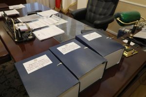 Более 7 тысяч человек посмотрело трансляцию публичных слушаний по&nbsp;проекту бюджета Нижегородской области на&nbsp;2022 год