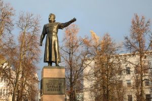 Нижегородцы могут принять участие в&nbsp;онлайн-акциях и&nbsp;флешмобах ко&nbsp;Дню народного единства