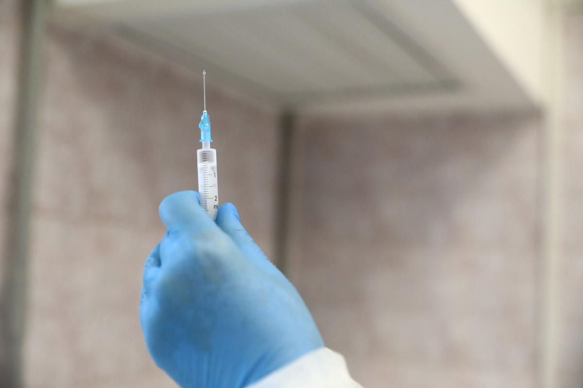 Более 1,8 миллиона человек вакцинировались от коронавируса в Нижегородской области