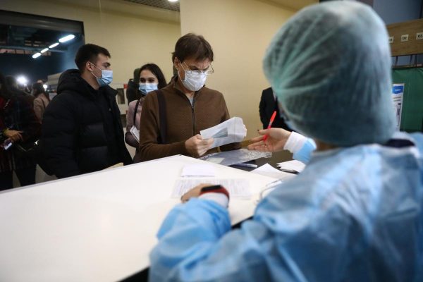 Нижегородцы жалуются на проблемы при записи на вакцинацию от коронавируса