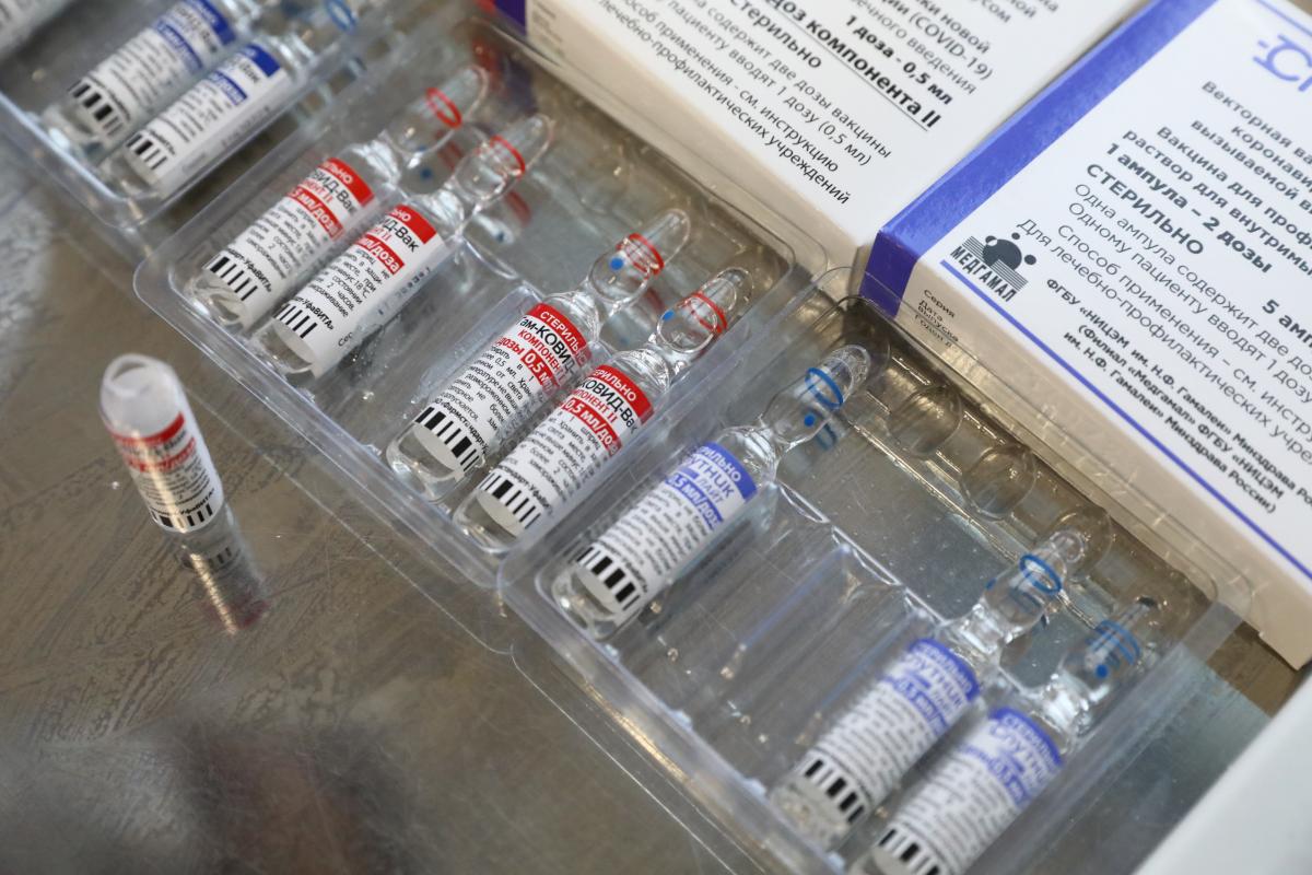 Интраназальная вакцина от коронавируса появится в Нижегородской области в ближайшее время