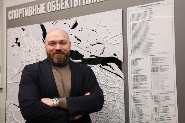 Александр Кононов: «Не знаю лучшего воспитателя, чем спорт»
