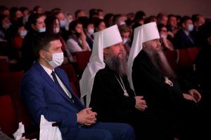 В&nbsp;Нижегородской области торжественно открылись Рождественские образовательные чтения Нижегородской митрополии