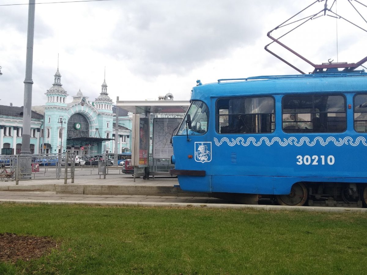 Нижний Новгород получит 25 трамваев из Москвы