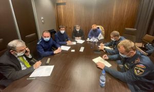 Пассажиры, ожидающие вылета из&nbsp;нижегородского аэропорта, будут обеспечены горячим питанием