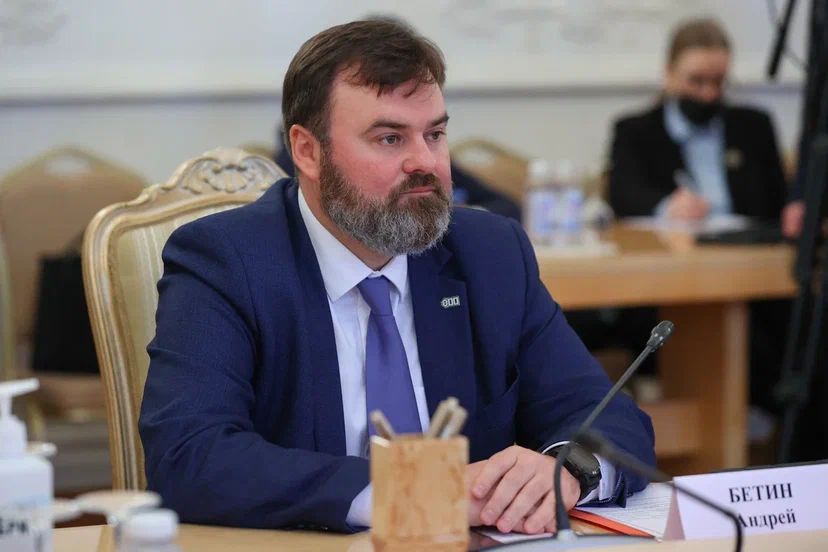 Андрей Бетин представил Сергею Лаврову опыт международного культурного сотрудничества Нижегородской области
