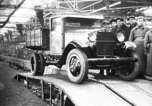 В 2022 году Горьковскому автозаводу исполняется 90&nbsp;лет