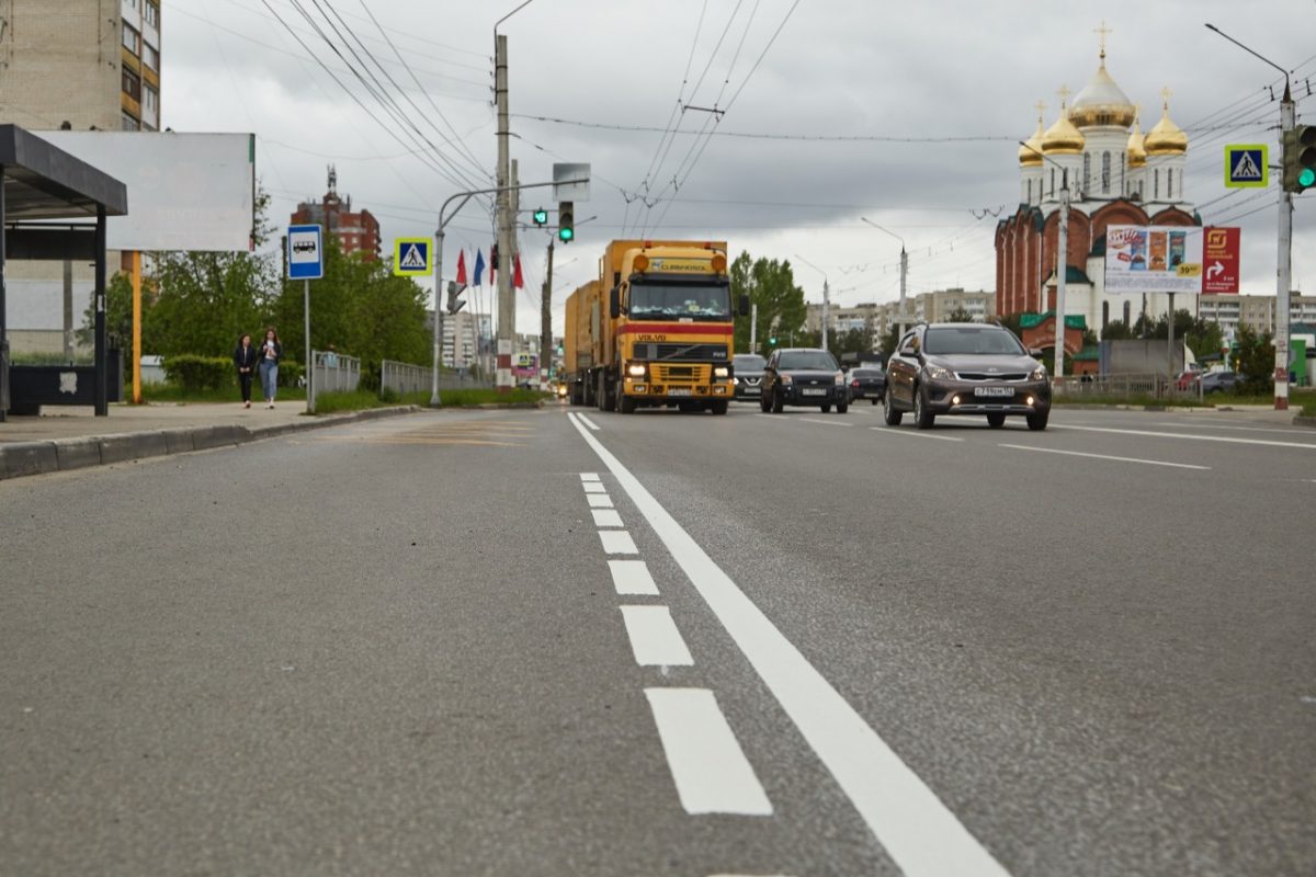 В Дзержинске подвели итоги работы Комиссии по безопасности дорожного движения
