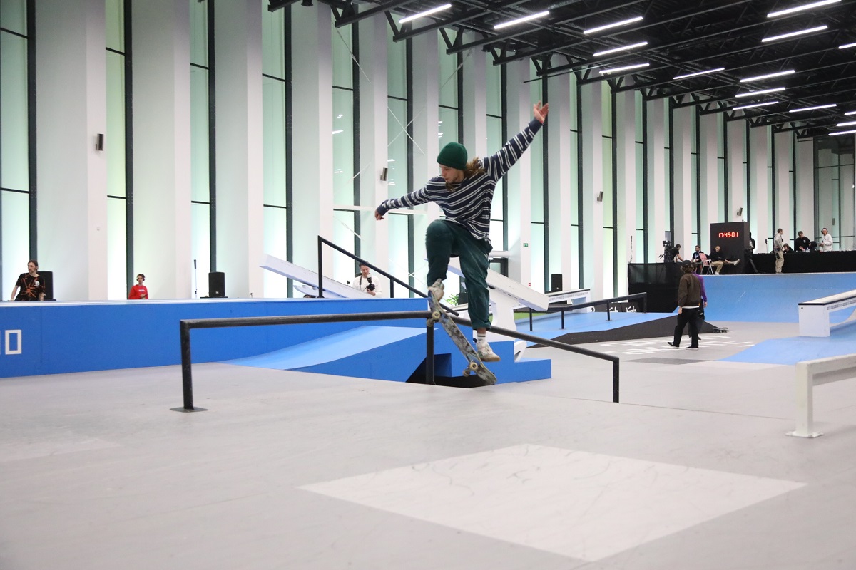 Grand Skate Tour и международный форум-фестиваль новых олимпийских видов спорта завершился в Нижнем Новгороде