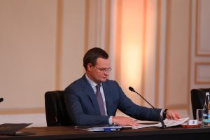 В&nbsp;Нижегородской области с&nbsp;начала 2021 года введено в&nbsp;эксплуатацию более 1,5 млн кв. м&nbsp;жилья